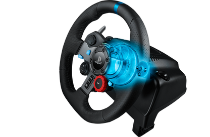 Volan Logitech G29, USB, PS3, PS4, PS5