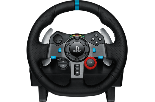 Volan Logitech G29, USB, PS3, PS4, PS5
