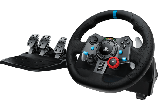 Volan Logitech G29, USB, PS3, PS4, PS5