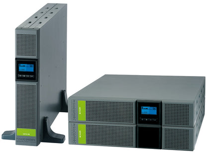 UPS SOCOMEC NeTYS PR RT 2200VA, 1800W, Rack/tower Line-int., sinusni izhodni signal., RS232, LCD