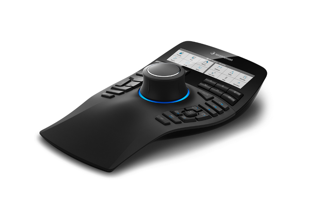 3Dconnexion SpaceMouse Enterprise, USB