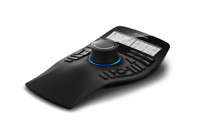 3Dconnexion SpaceMouse Enterprise, USB