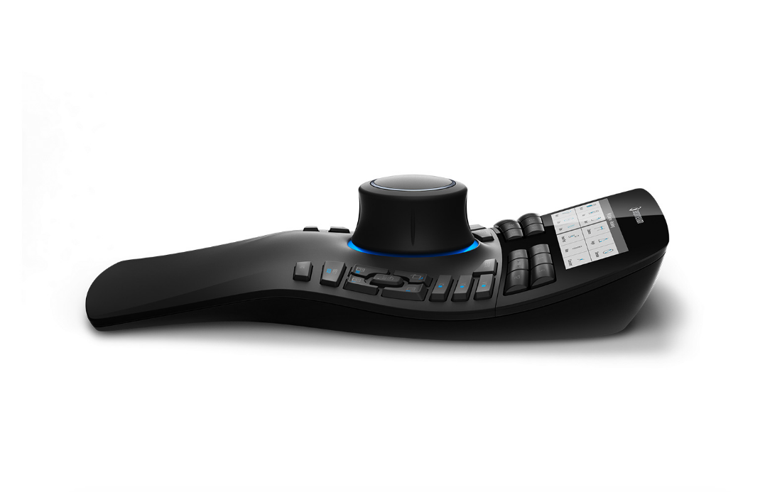 3Dconnexion SpaceMouse Enterprise, USB