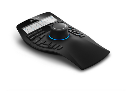 3Dconnexion SpaceMouse Enterprise, USB