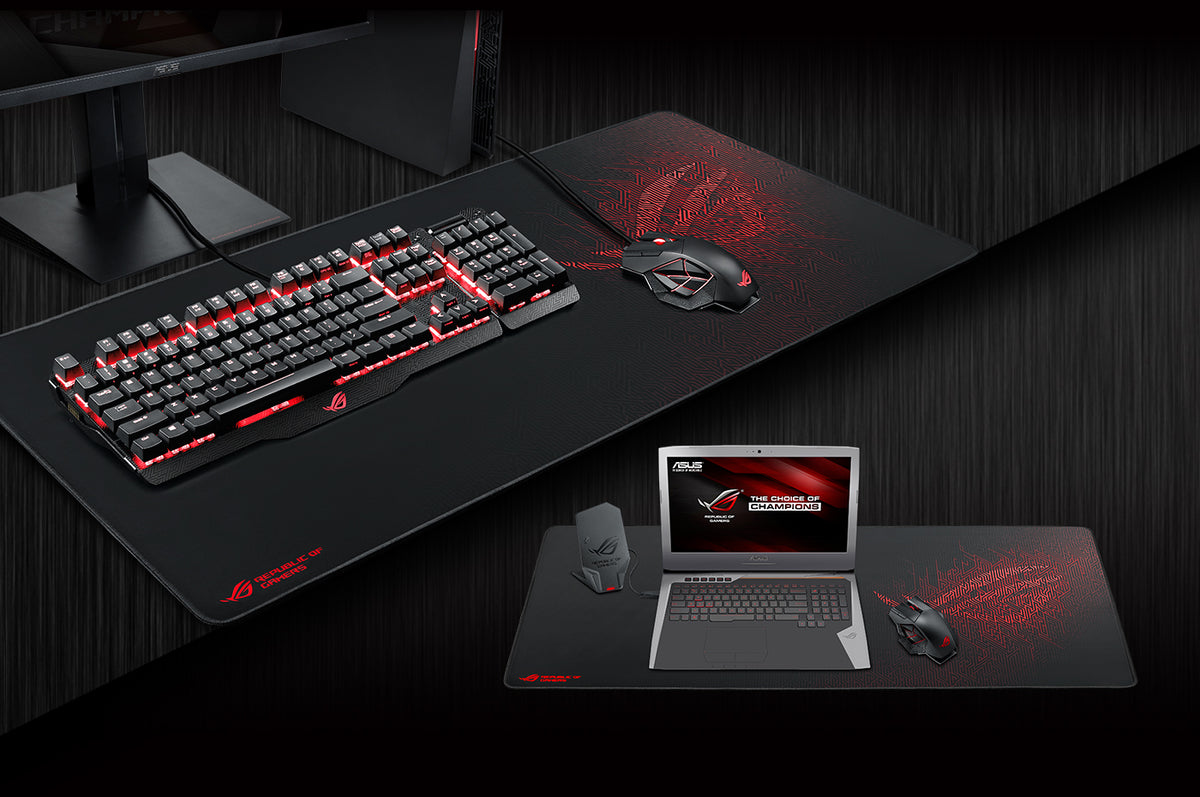 Podloga za miško ASUS ROG Sheath