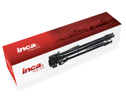 Inca foto stojalo s 3-Way glavo Quick release - IN3530D