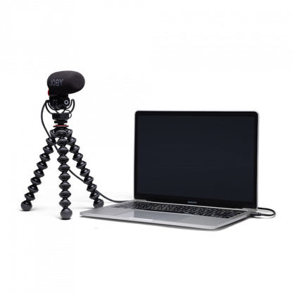 Joby Wavo Plus mikrofon za fotoaparat - JB01734-BWW