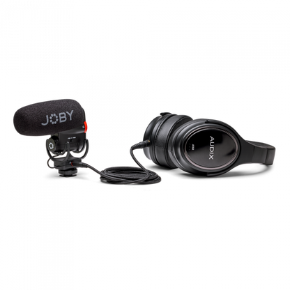 Joby Wavo Plus mikrofon za fotoaparat - JB01734-BWW