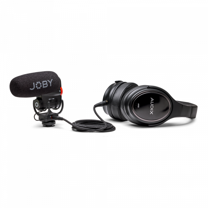 Joby Wavo Plus mikrofon za fotoaparat - JB01734-BWW
