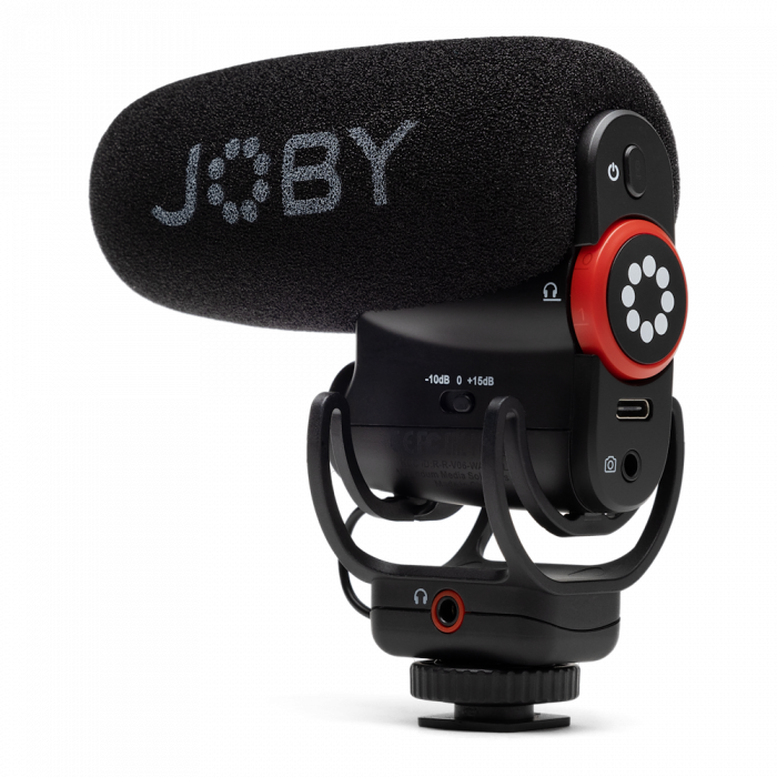 Joby Wavo Plus mikrofon za fotoaparat - JB01734-BWW