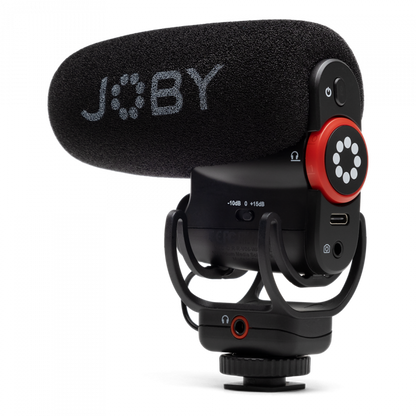 Joby Wavo Plus mikrofon za fotoaparat - JB01734-BWW