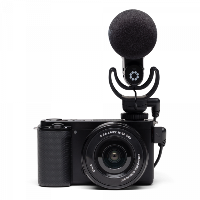 Joby Wavo Plus mikrofon za fotoaparat - JB01734-BWW