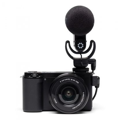 Joby Wavo Plus mikrofon za fotoaparat - JB01734-BWW
