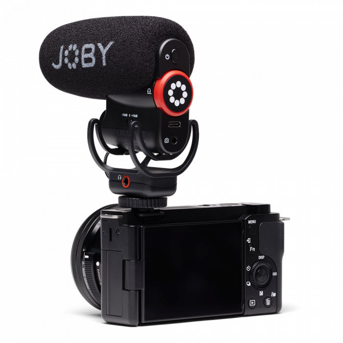 Joby Wavo Plus mikrofon za fotoaparat - JB01734-BWW