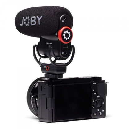 Joby Wavo Plus mikrofon za fotoaparat - JB01734-BWW