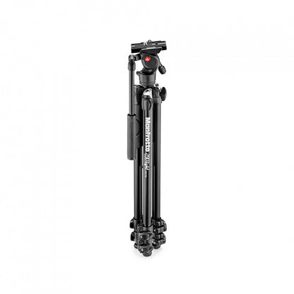 Manfrotto 290 LIGHT ALU foto stojalo z video fluid glavo Befree LIVE - MK290LTA3-V