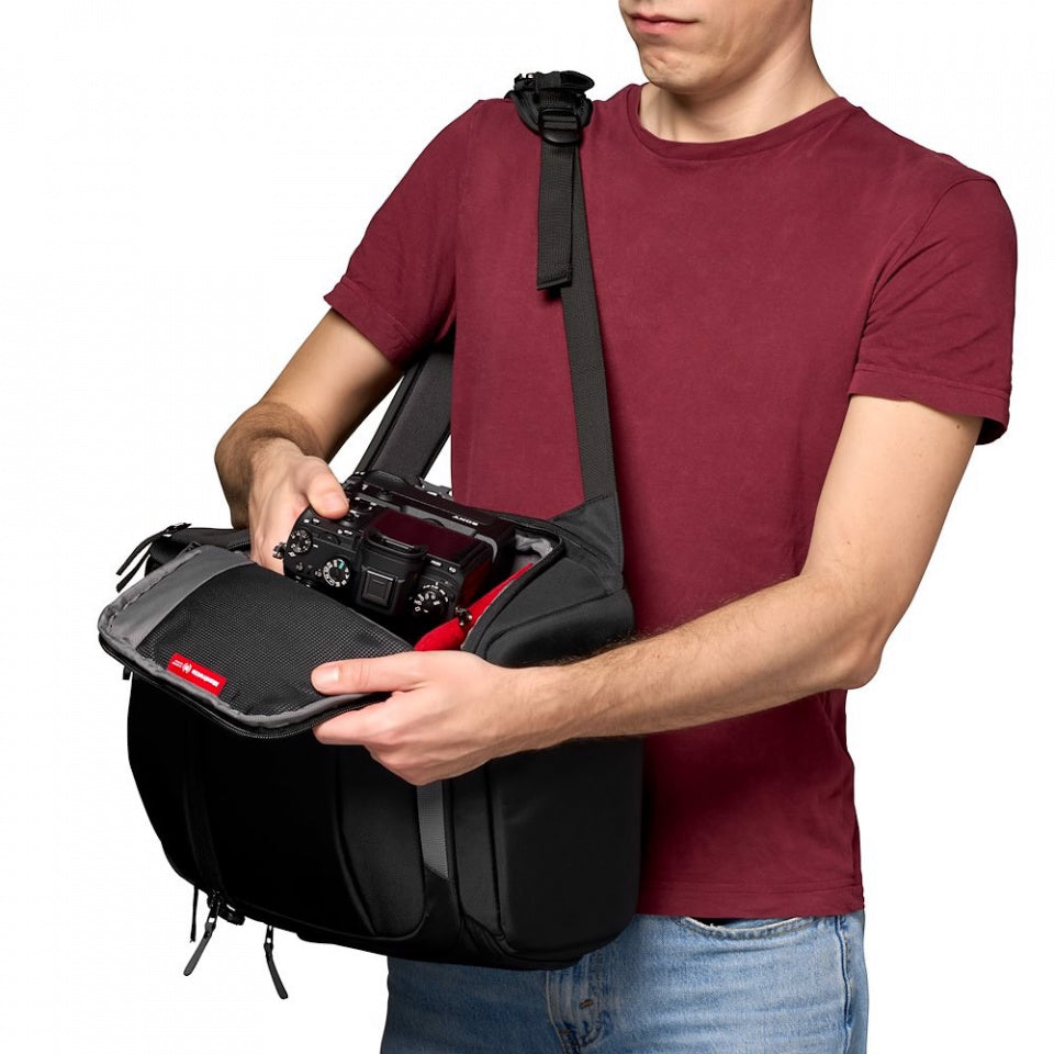 Manfrotto Advanced Fast fotografski Nahrbtnik M III - MB-MA3-BP-FM