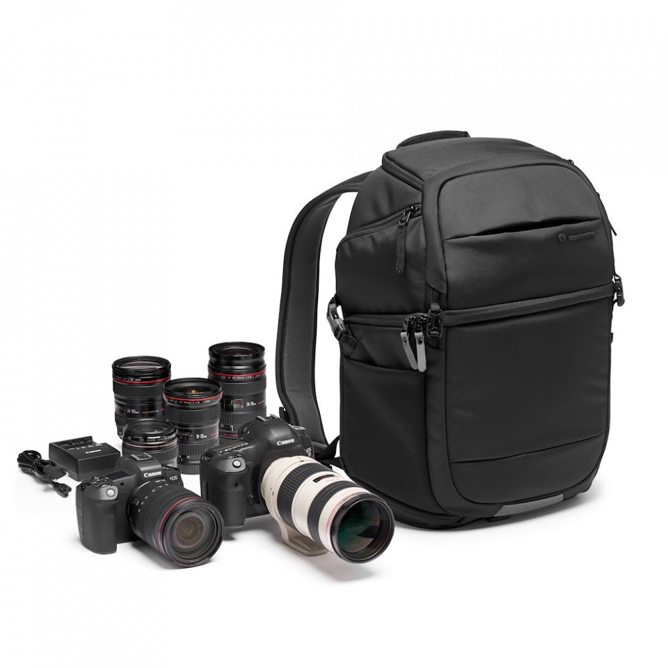 Manfrotto Advanced Fast fotografski Nahrbtnik M III - MB-MA3-BP-FM