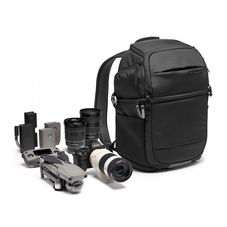 Manfrotto Advanced Fast fotografski Nahrbtnik M III - MB-MA3-BP-FM