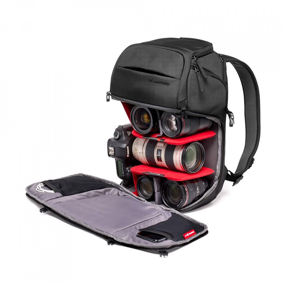 Manfrotto Advanced Fast fotografski Nahrbtnik M III - MB-MA3-BP-FM