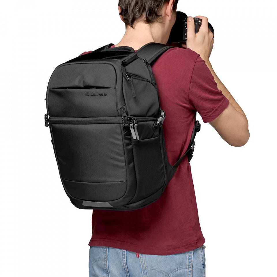 Manfrotto Advanced Fast fotografski Nahrbtnik M III - MB-MA3-BP-FM