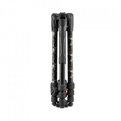 Manfrotto Befree Advanced Camo Wild Green potovalno stojalo - MKBFRTA4CAM3-BH - LIMITED EDITION