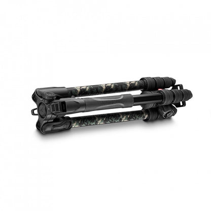 Manfrotto Befree Advanced Camo Wild Green potovalno stojalo - MKBFRTA4CAM3-BH - LIMITED EDITION