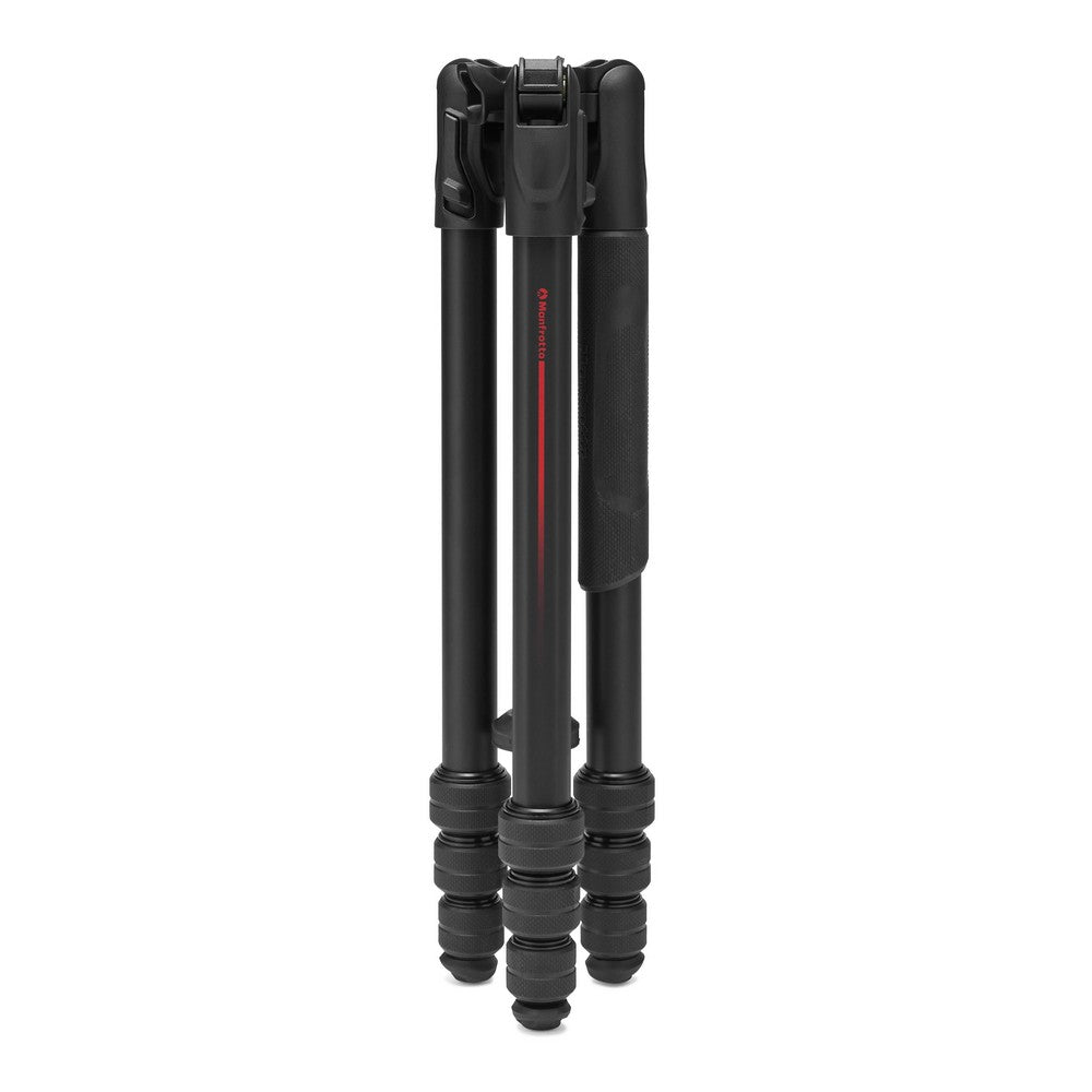 Manfrotto Befree Advanced GT PRO twist alu foto / video stojalo črn + torba - MTBFRTA4GTFB