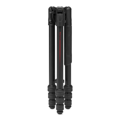 Manfrotto Befree Advanced GT PRO twist alu foto / video stojalo črn + torba - MTBFRTA4GTFB