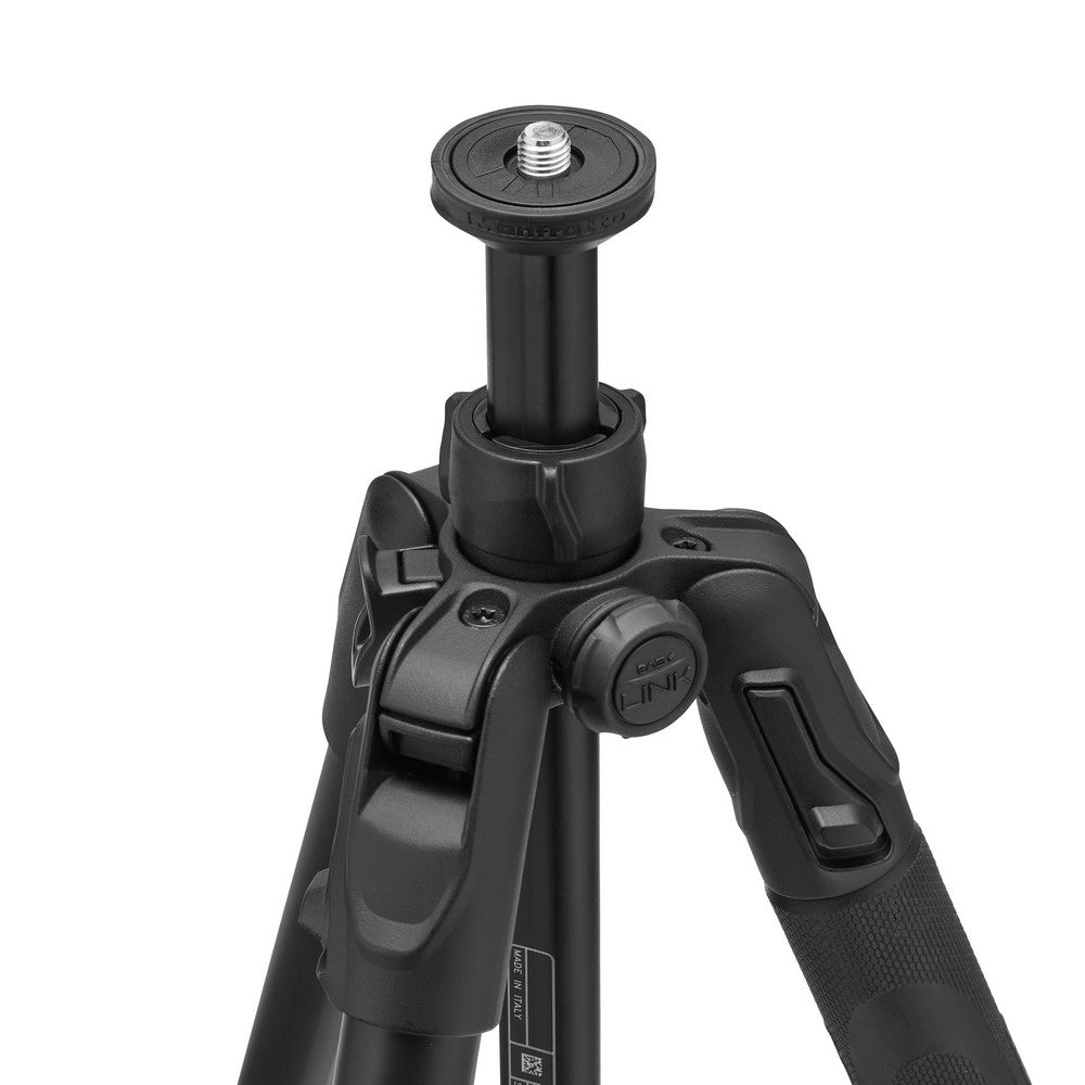 Manfrotto Befree Advanced GT PRO twist alu foto / video stojalo črn + torba - MTBFRTA4GTFB