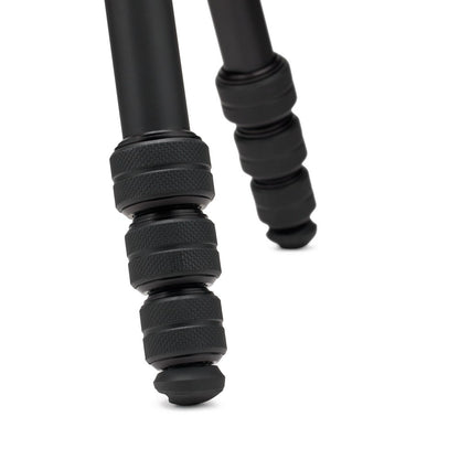 Manfrotto Befree Advanced GT PRO twist alu foto / video stojalo črn + torba - MTBFRTA4GTFB