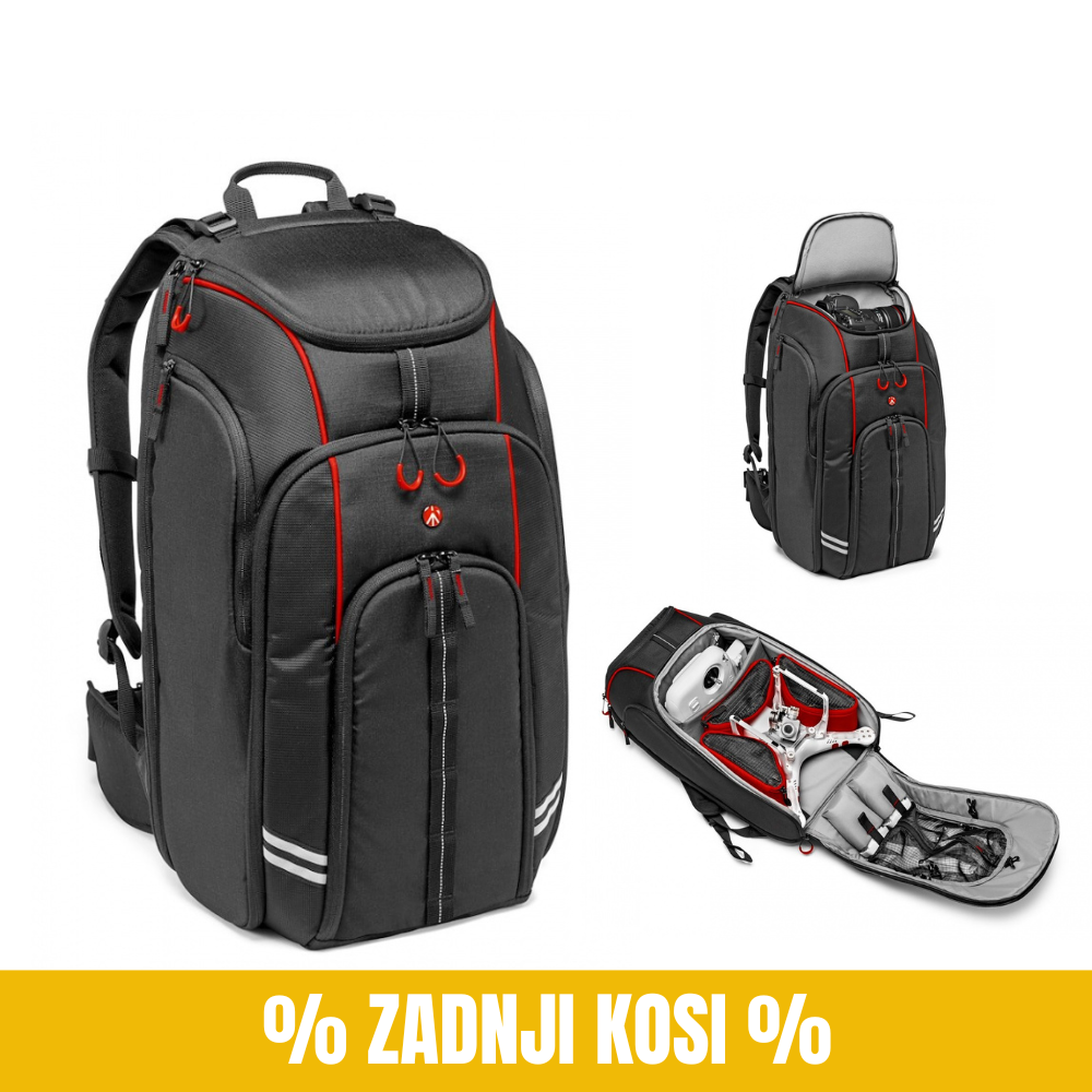 Manfrotto Aviator drone nahrbtnik - MB-BP-D1