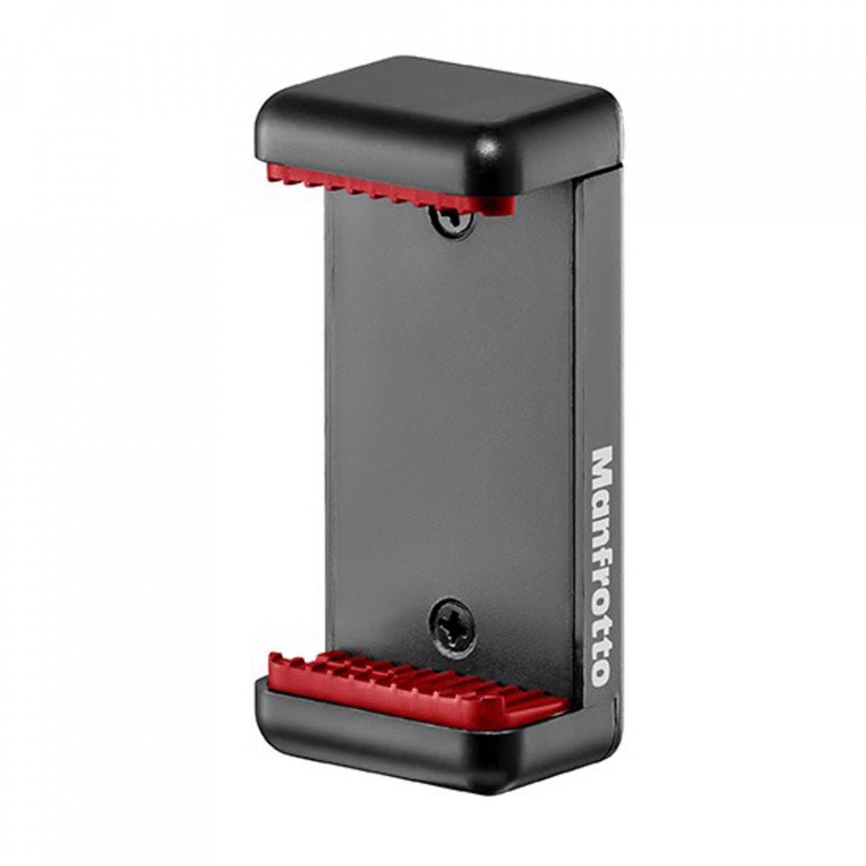 Manfrotto PIXI MINI MII namizno stojalo z nosilcem za telefon - MKPIXICLMII-BK