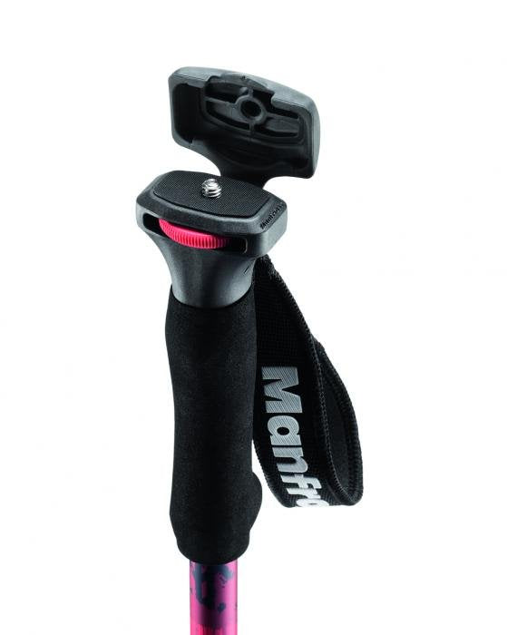 Manfrotto by Fizan pohodne palice / monopod Off Road zelene - MMOFFROADG