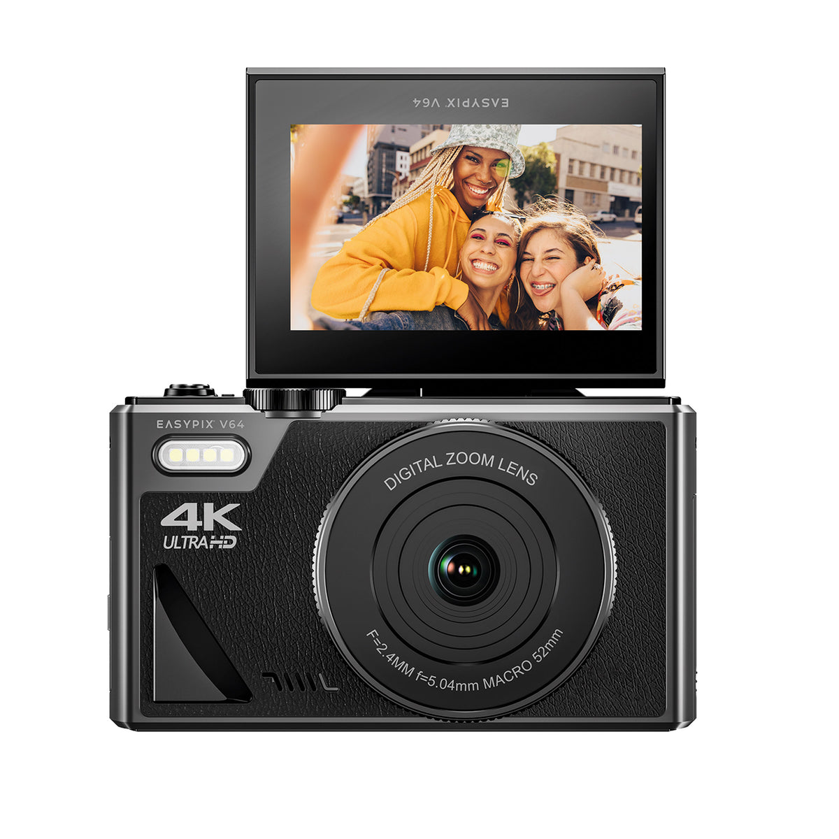 Easypix digitalni fotoaparat v64 Flip - EASYPIX20203
