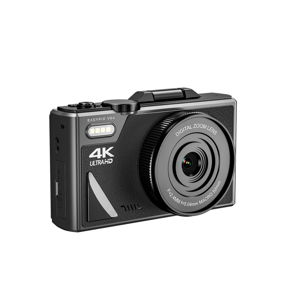 Easypix digitalni fotoaparat v64 Flip - EASYPIX20203
