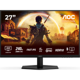 AOC Q27G42ZE 27" IPS QHD 260Hz gaming monitor