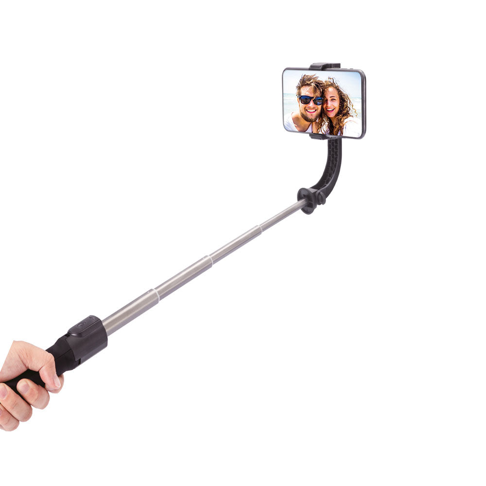 Goxtrem zložljiv 1-osni selfie gimbal GS1 - GOXTREME55239