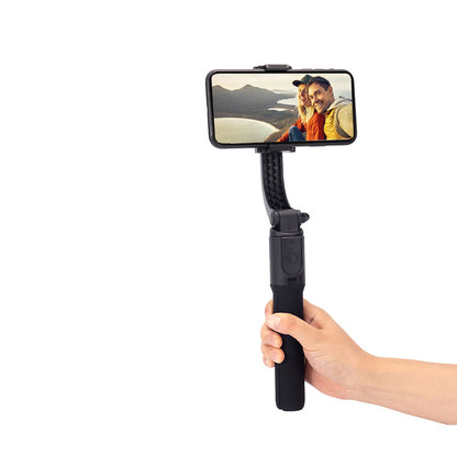 Goxtrem zložljiv 1-osni selfie gimbal GS1 - GOXTREME55239
