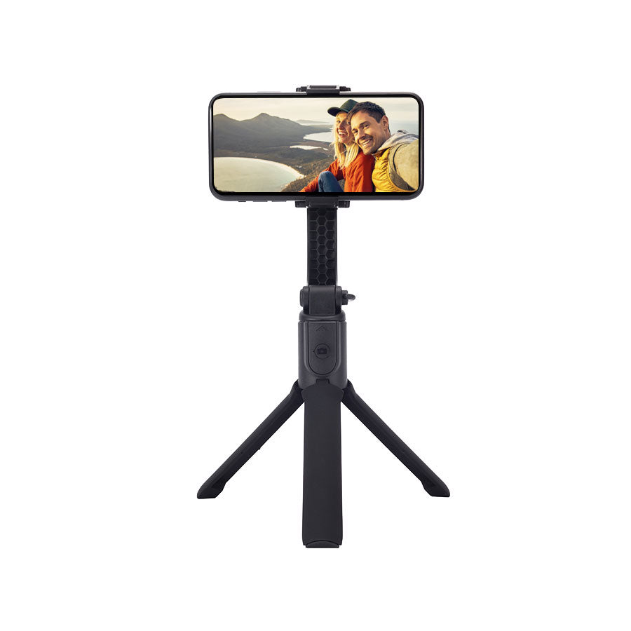 Goxtrem zložljiv 1-osni selfie gimbal GS1 - GOXTREME55239