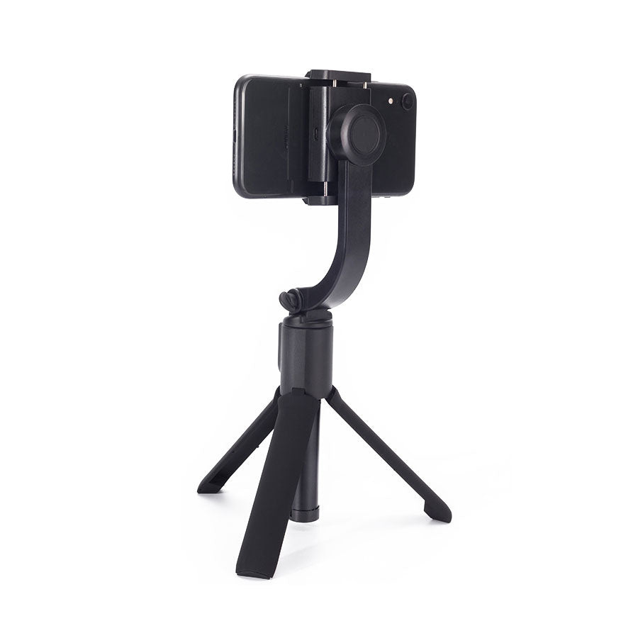 Goxtrem zložljiv 1-osni selfie gimbal GS1 - GOXTREME55239