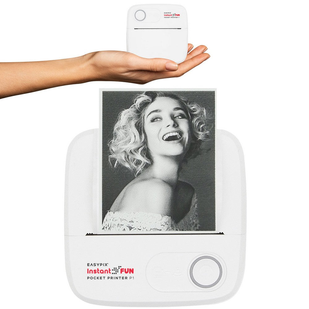 InstantFUN Komplet nalepk za ponovno polnjenje 5 kosov - EASYPIX55601